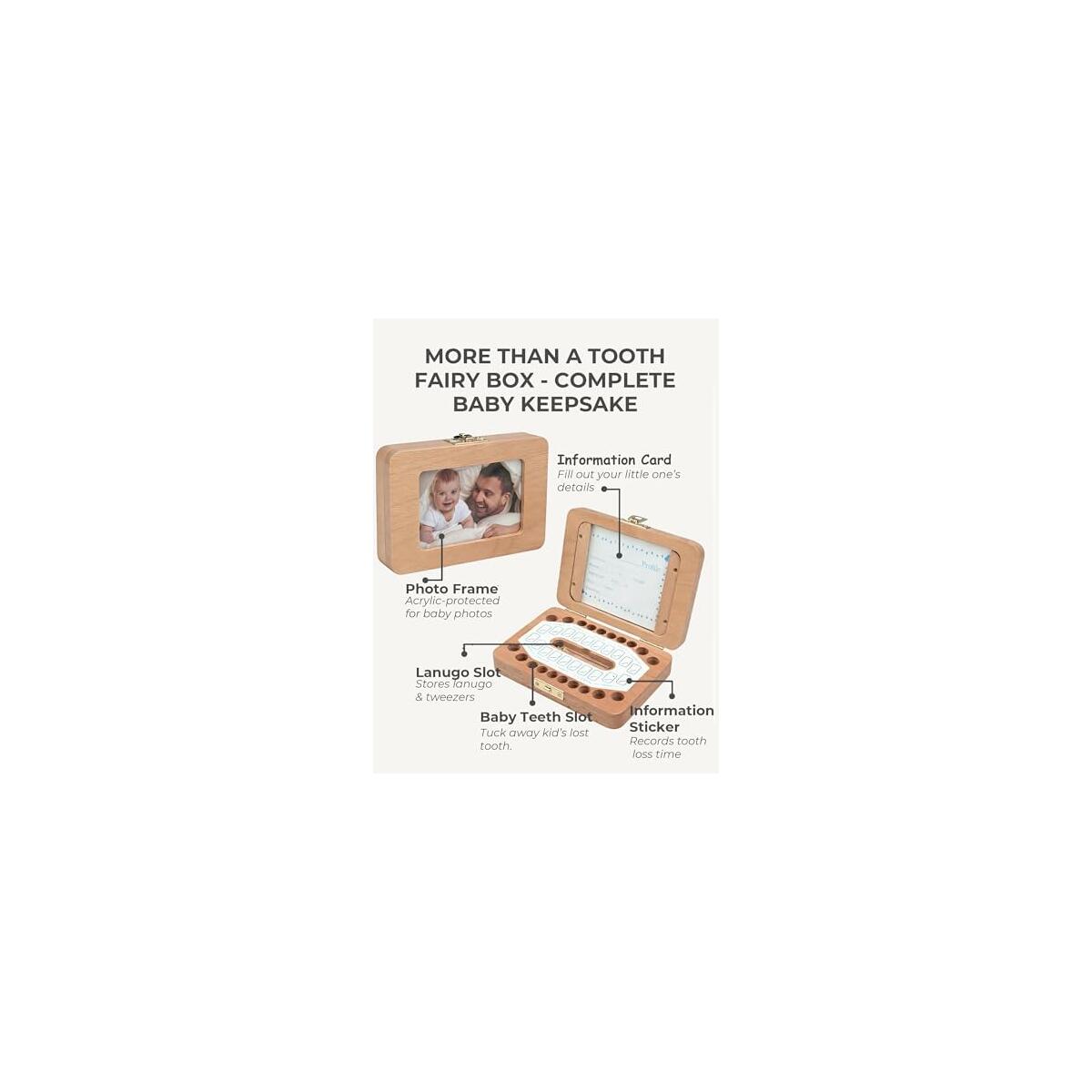 Tooth Fairy Tooth 3 Coupons - RebateKey
