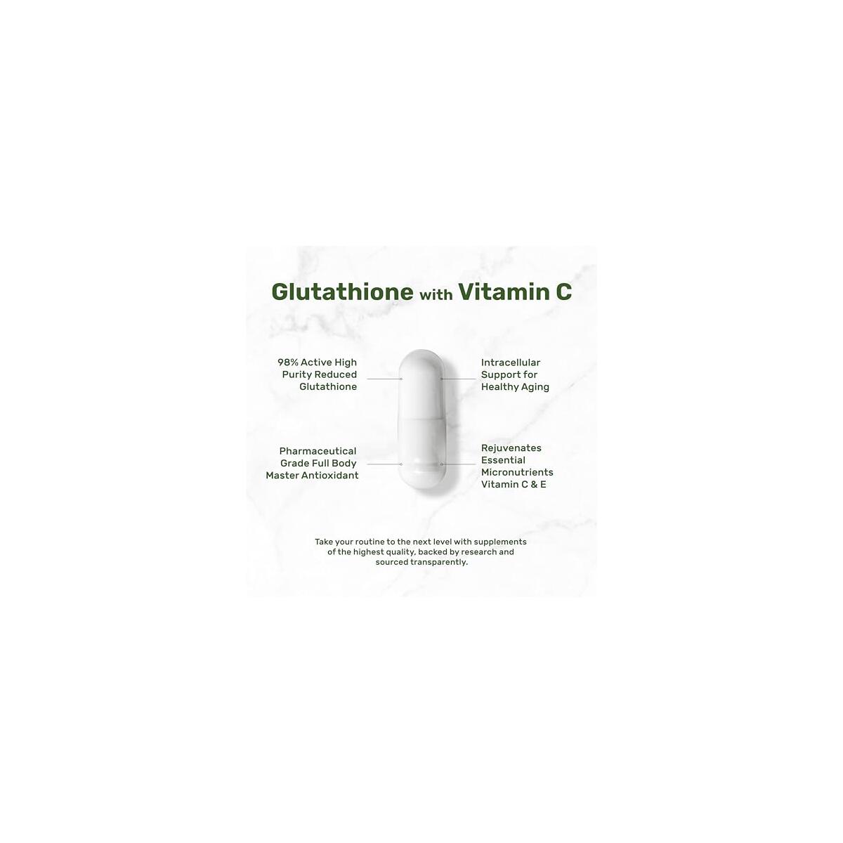 Glutathione Supplement Mg Per Promo Code - RebateKey