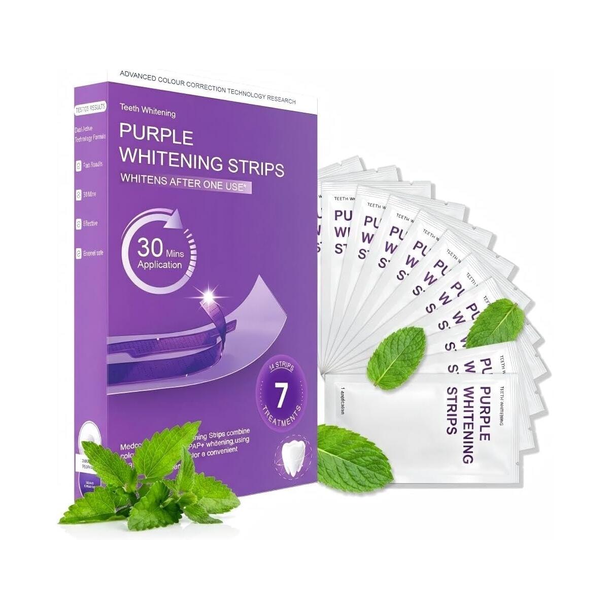 Teeth Whitening Strip Deal - RebateKey
