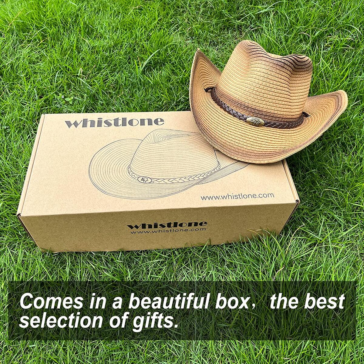 Whistlone Cowboy Cowgirl Hats Deals - RebateKey