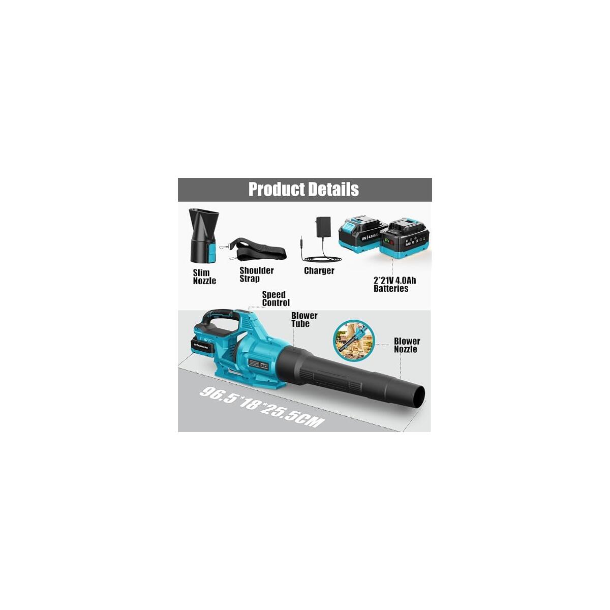 Leaf Blower Cordless 1 Coupon - RebateKey