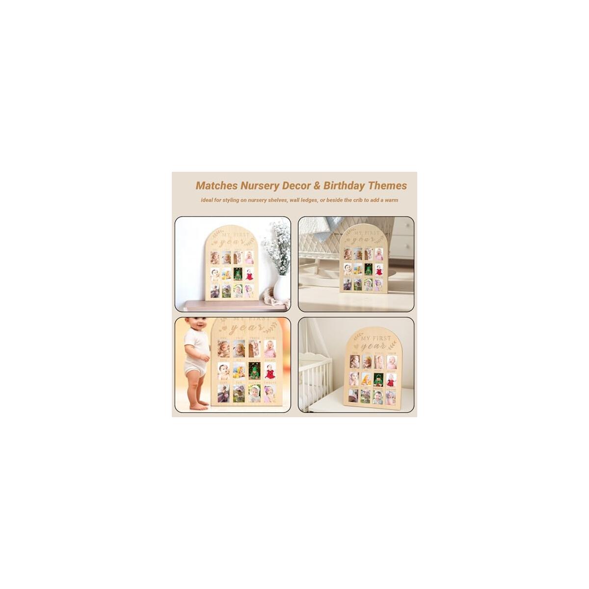 Year Photo Board 2 Coupon - RebateKey