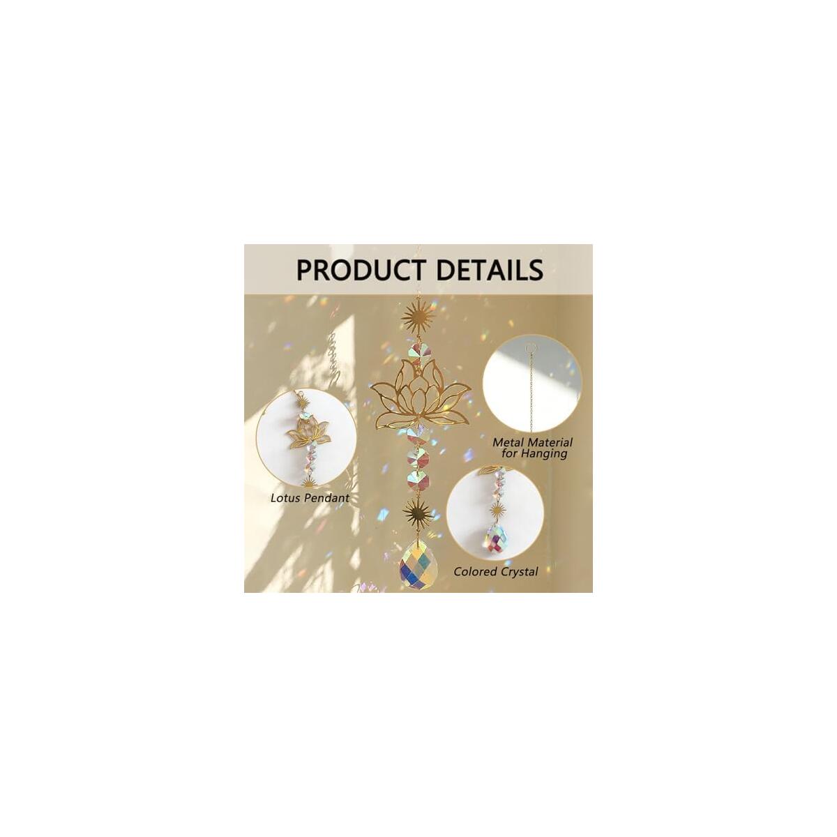 Suncatcher Crystal Deal - RebateKey