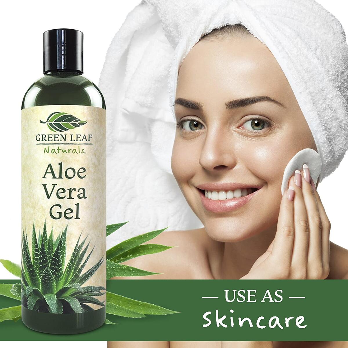 Aloe Vera Gel Deal - RebateKey