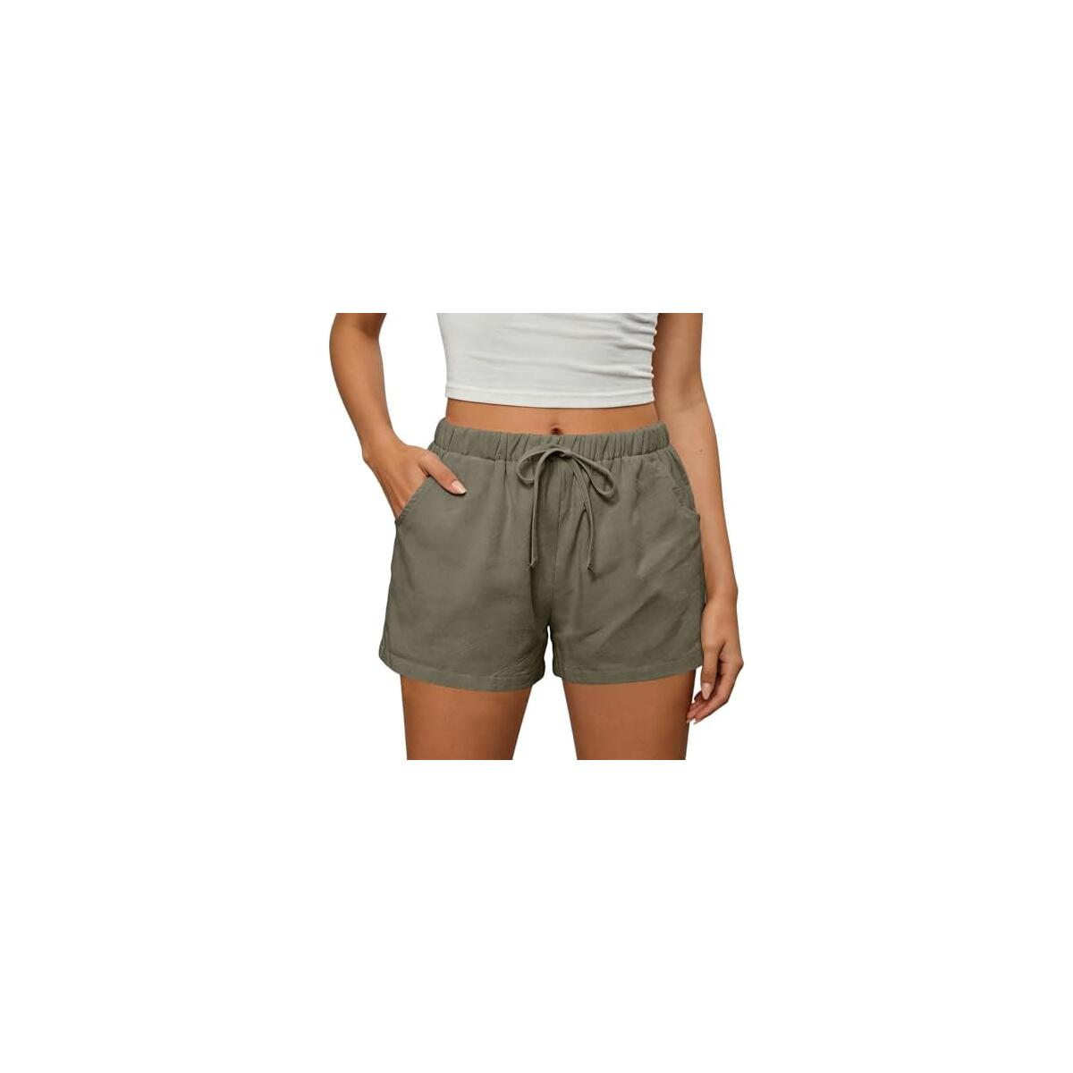Drawstring Summer Shorts Promo Code - RebateKey