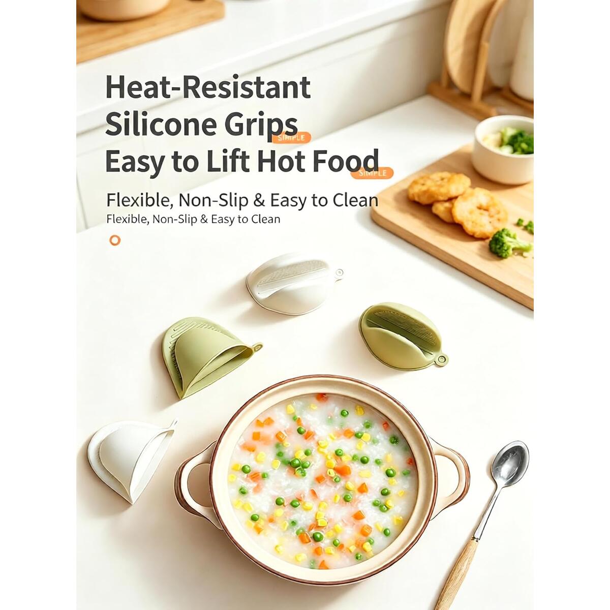 Silicone Heat Resistant Deal - RebateKey