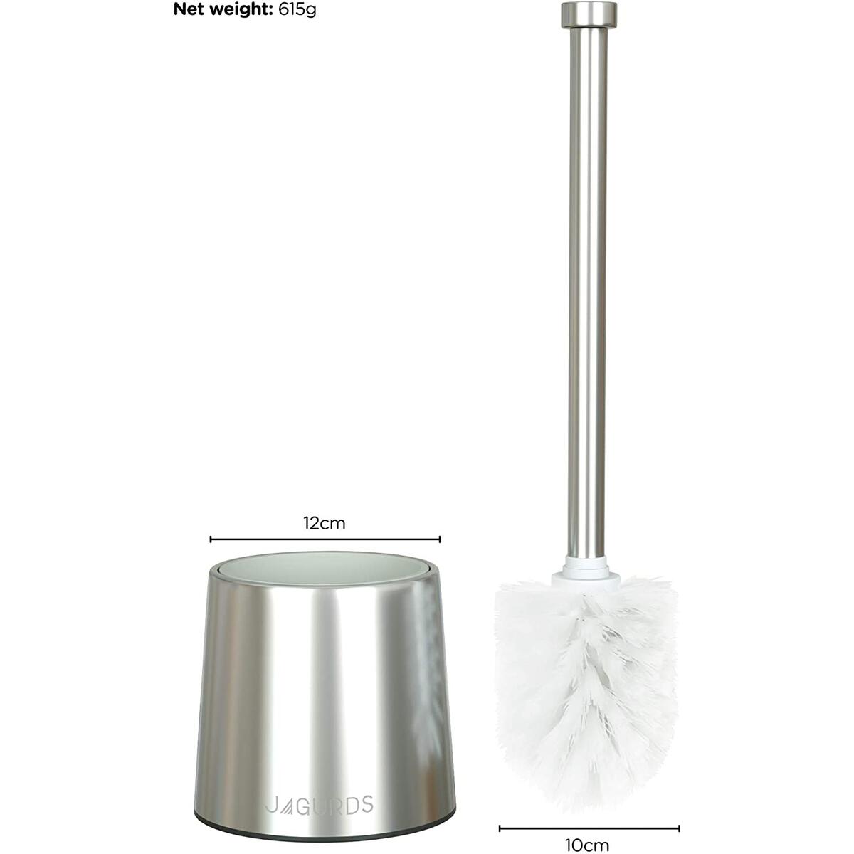 Jagurds Toilet Brush With Deal - RebateKey