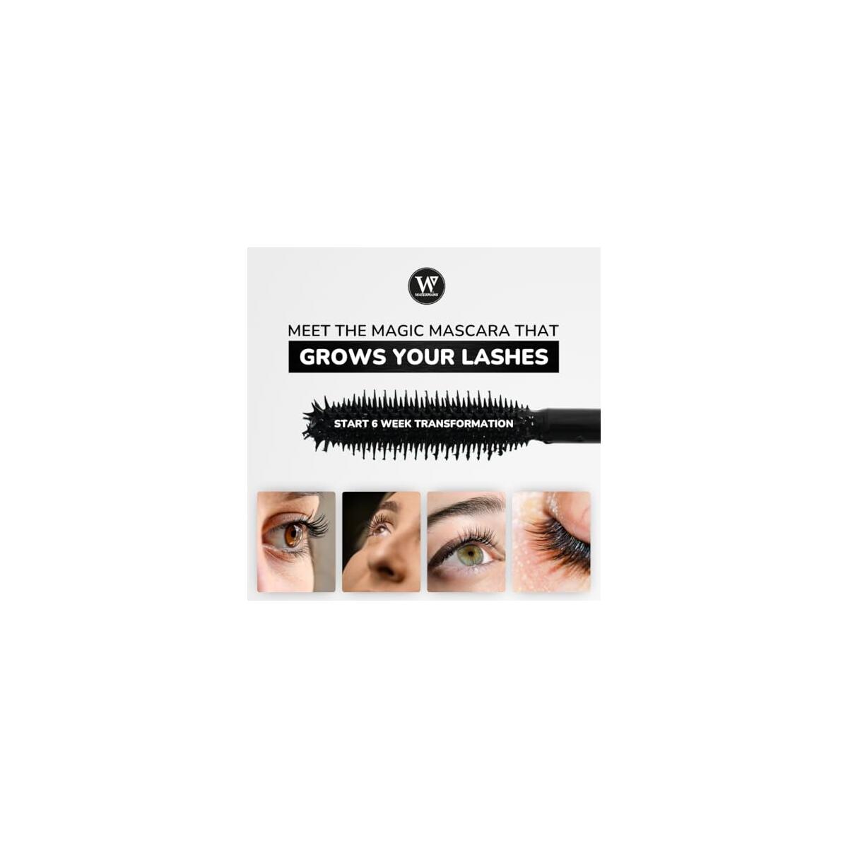 Watermans Lashology Eyelash Growth Coupons - RebateKey