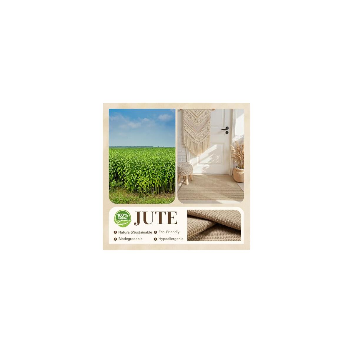 Jute Front Door Deals - RebateKey