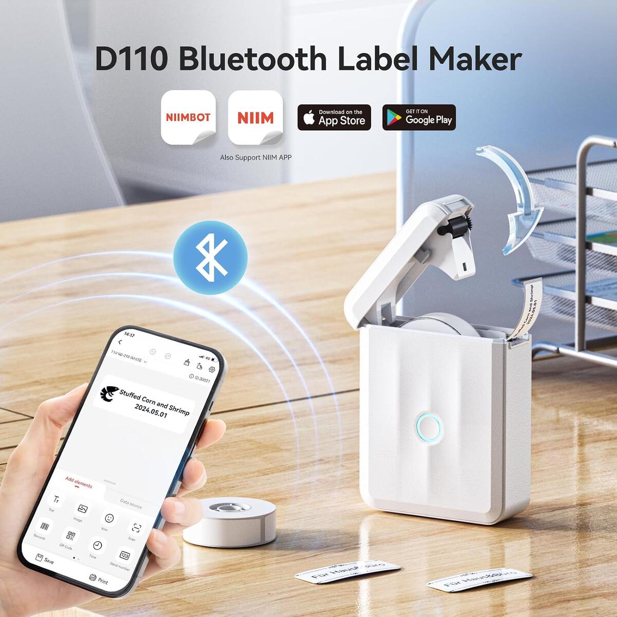 Niimbot D110 2 Deal - RebateKey