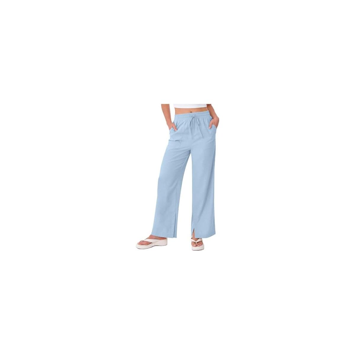 Womens Linen Pants Promo Code - RebateKey