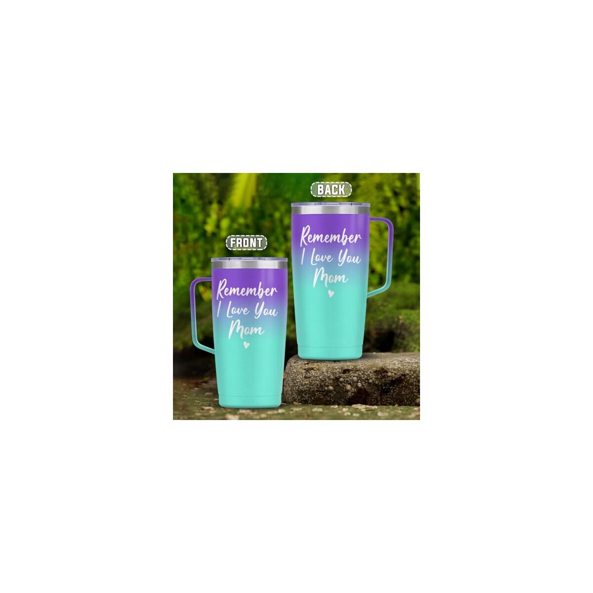 Sandjest Mom Tumbler With Coupons - RebateKey