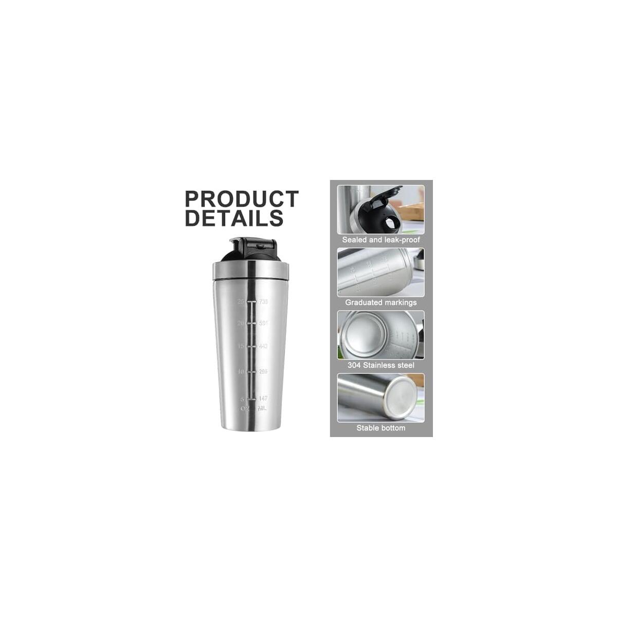 750ml Protein Shaker Coupons - RebateKey