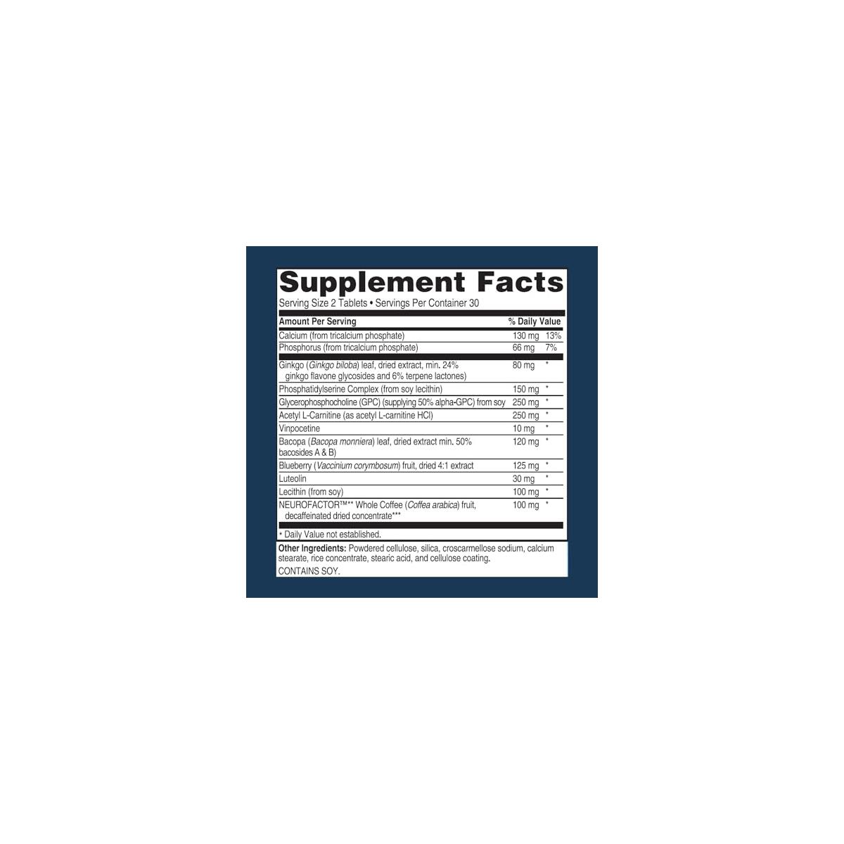 Advanced Bionutritionals Advanced Memory Coupons - RebateKey