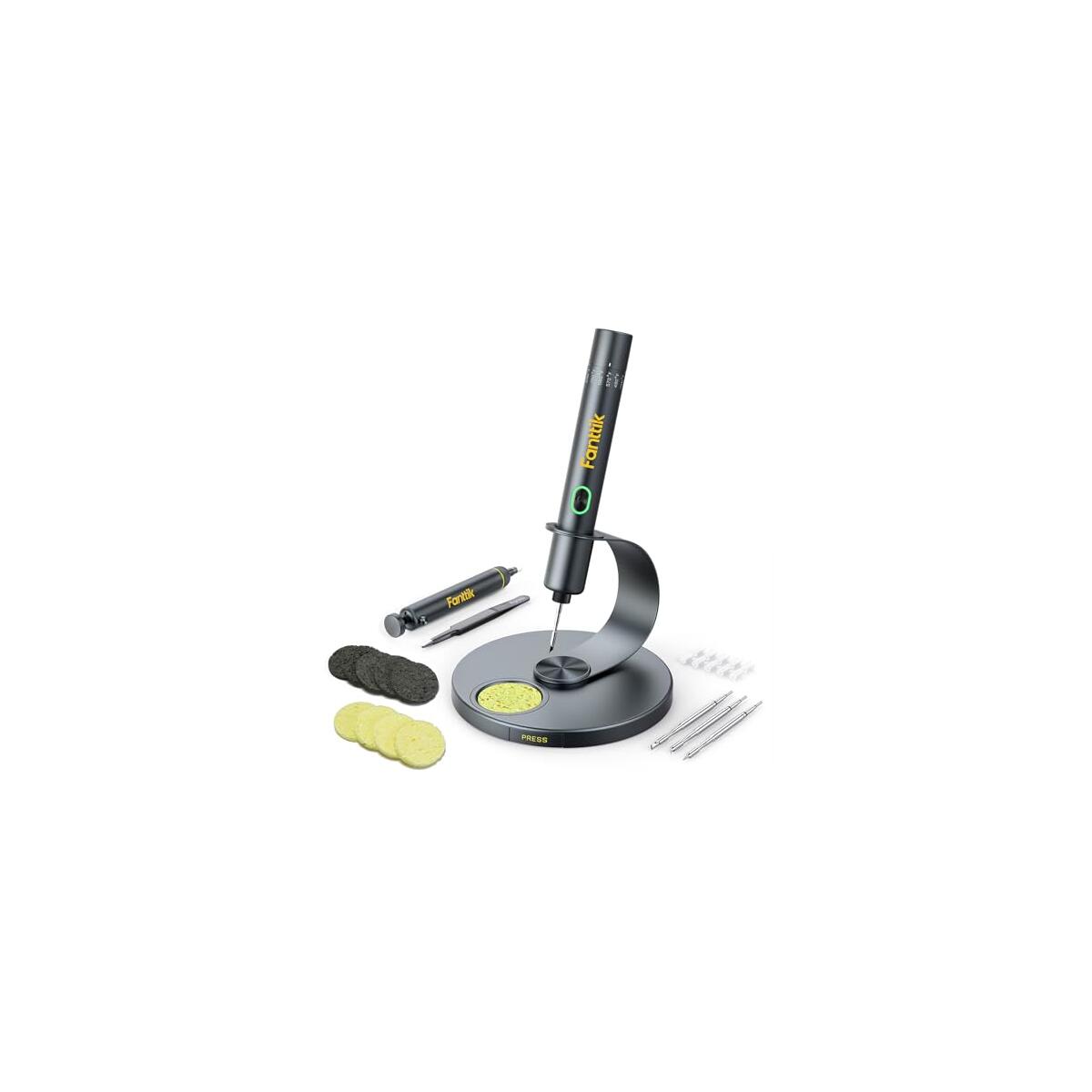 Fanttik T Max Soldering Coupon - RebateKey