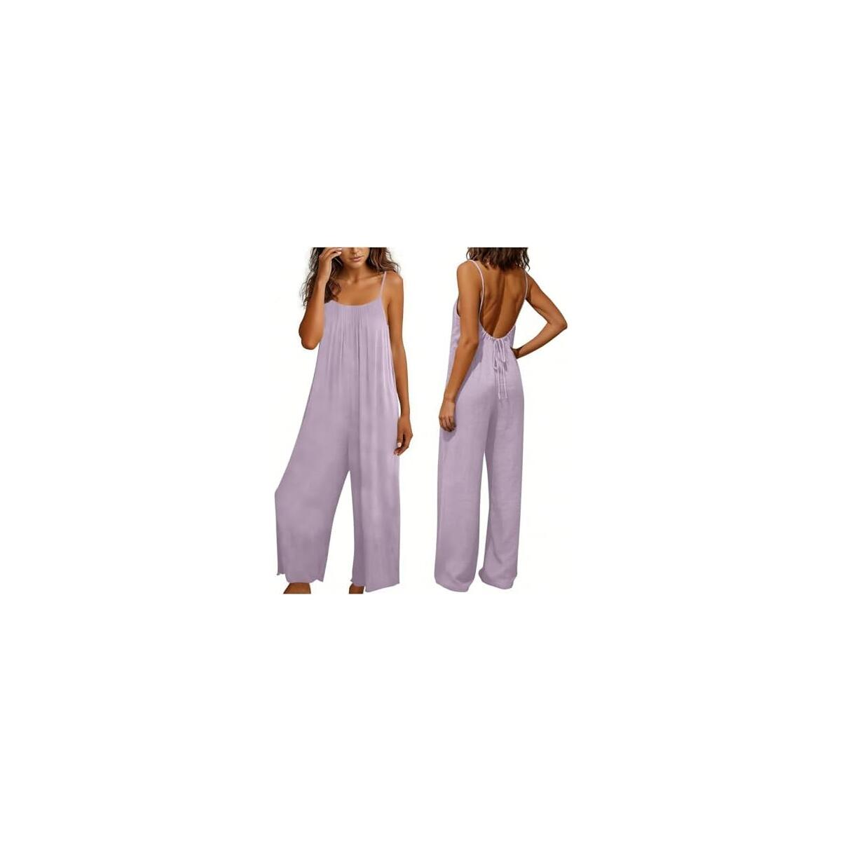 Backless Jumpsuits For Women Coupon - RebateKey