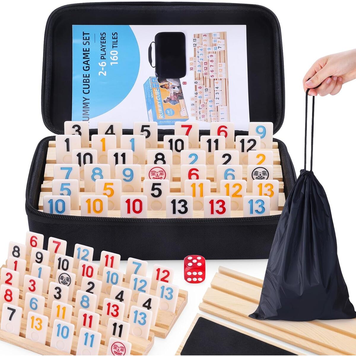 Rummy Cube 6 Coupon - RebateKey