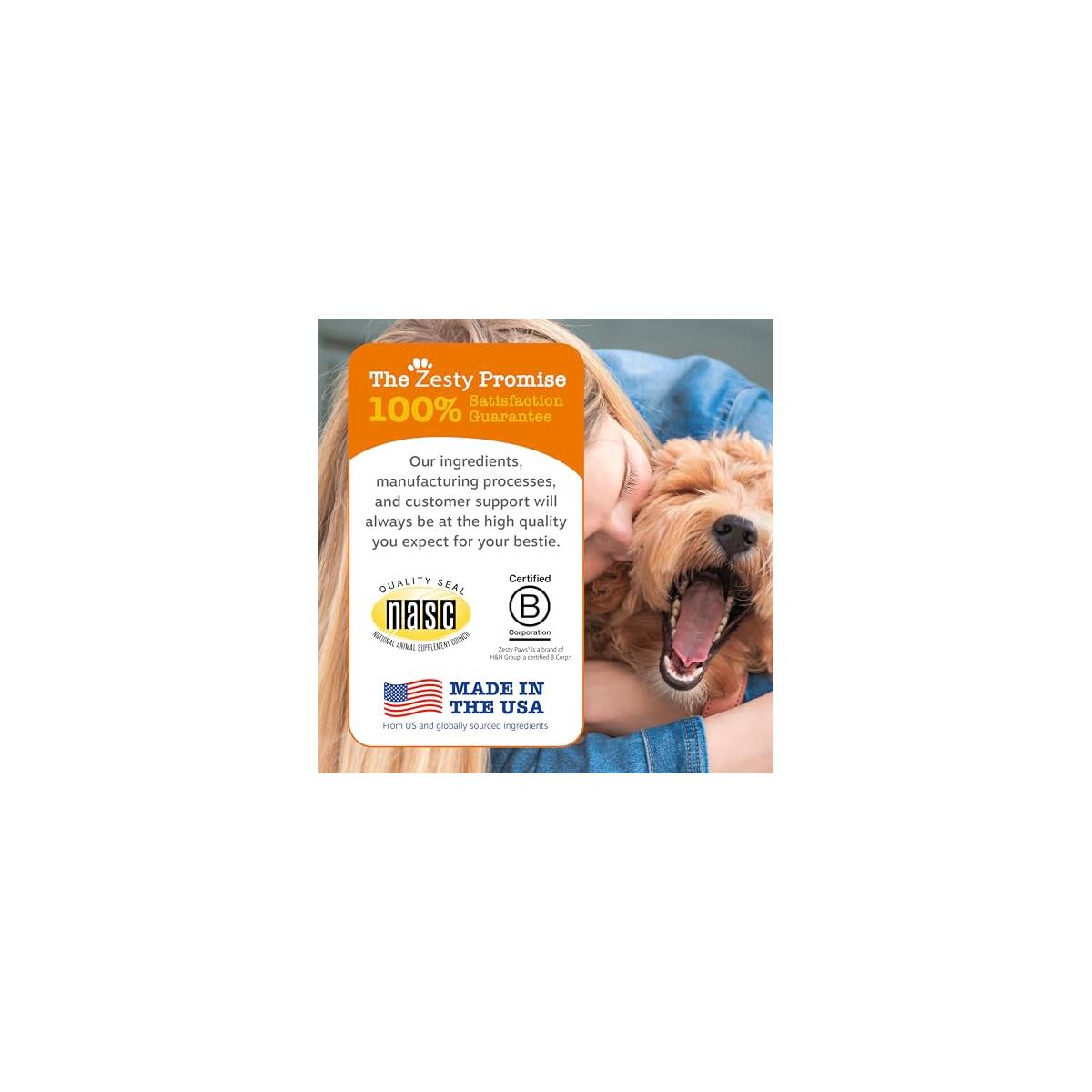 Zesty Paws Flavored Soft Deals - RebateKey