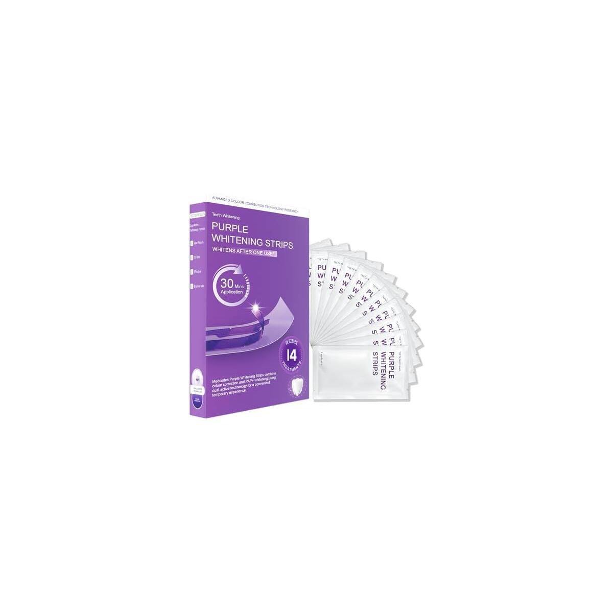 Teeth Whitening Strips For 2 Promo Codes - RebateKey