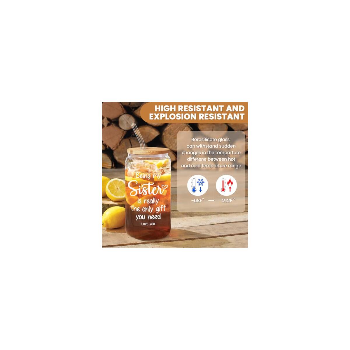 Sandjest Sister Gift Funny Coupon - RebateKey