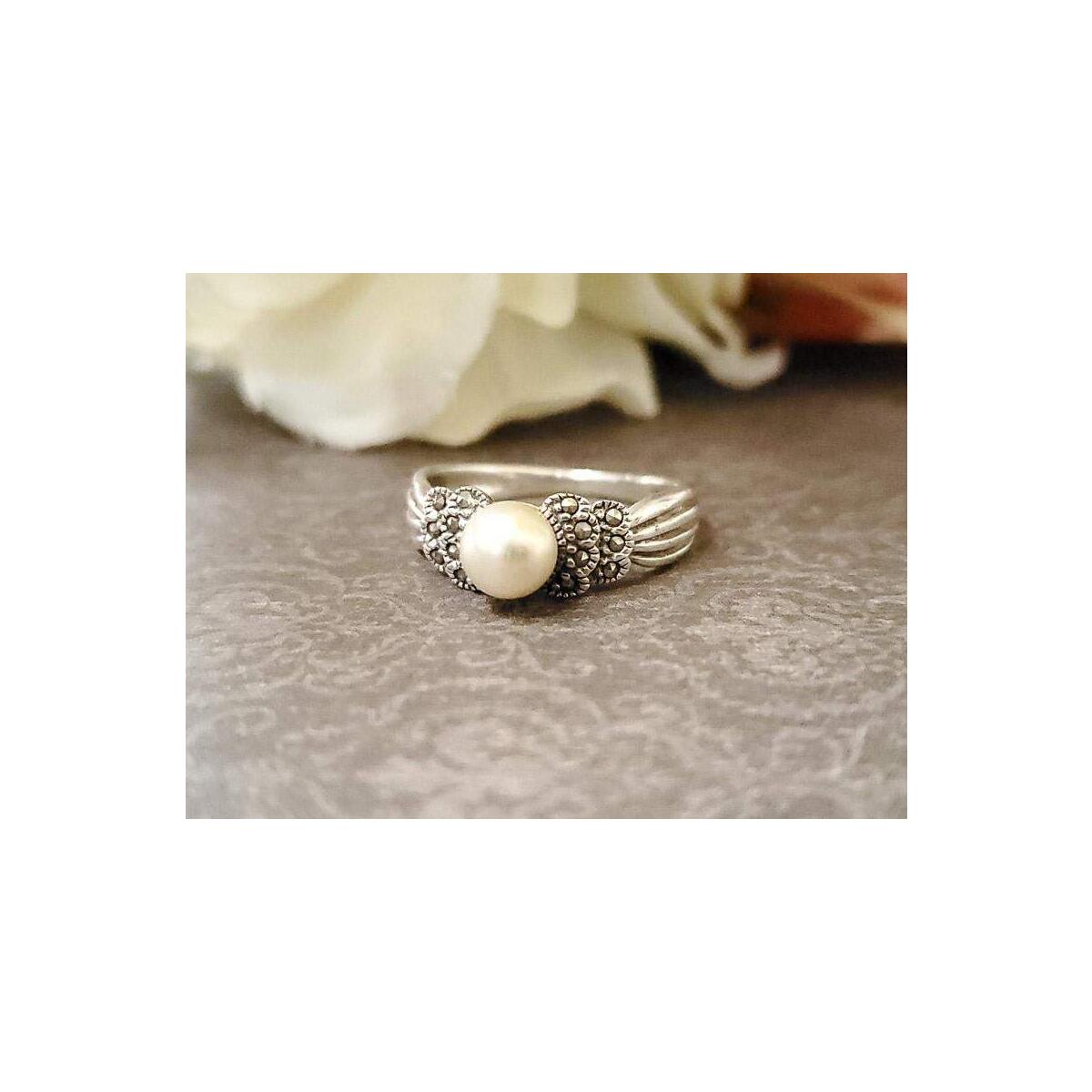 Sterling Silver White Pearl Deal - RebateKey