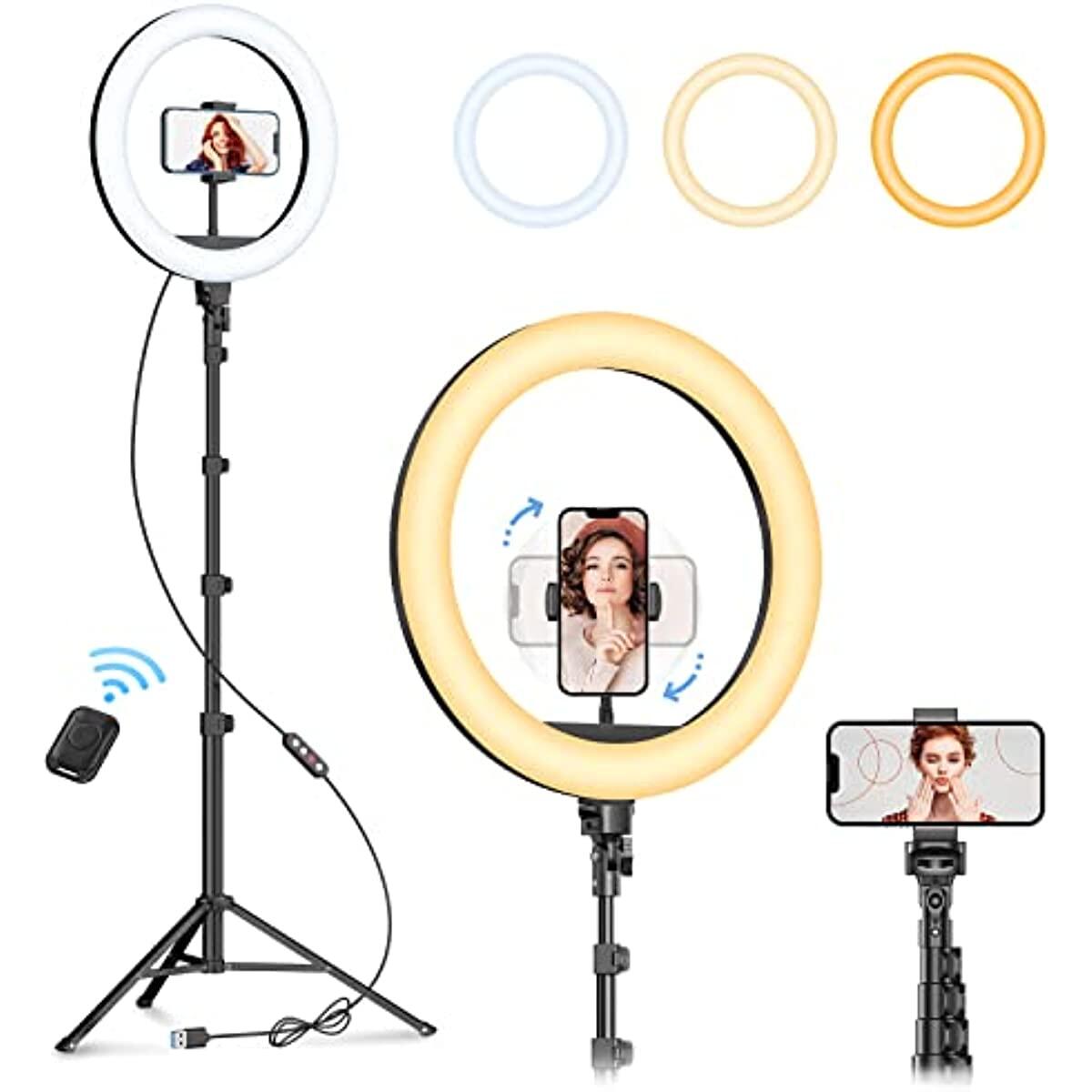 Weilisi Selfie Ring Light Deals - RebateKey