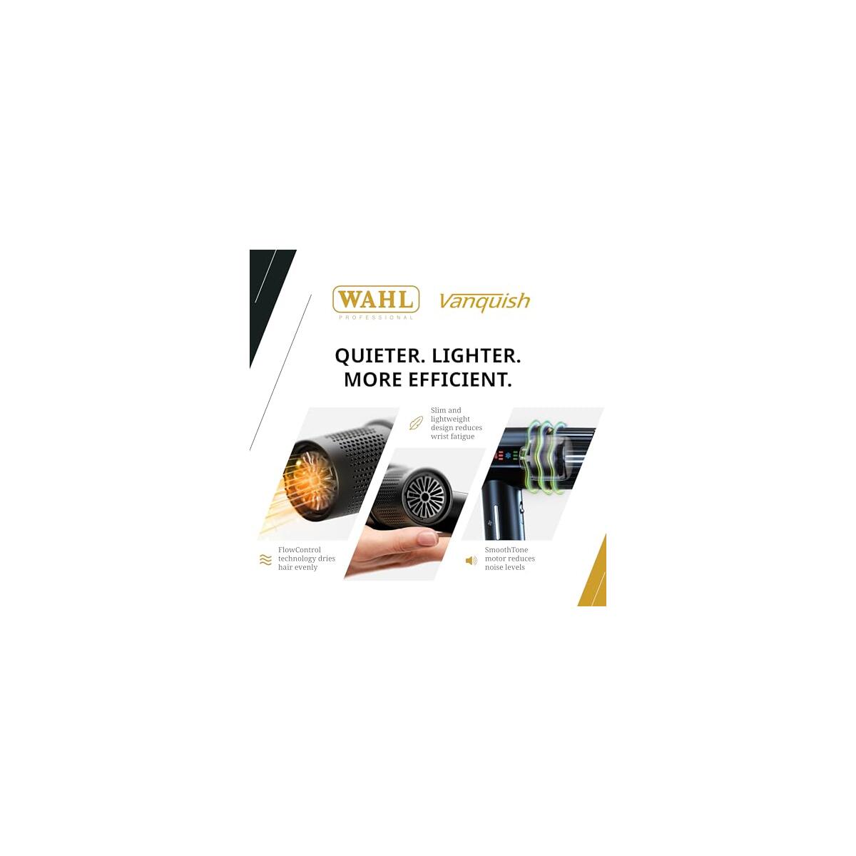 Wahl Professional Vanquish Hair Coupons - RebateKey