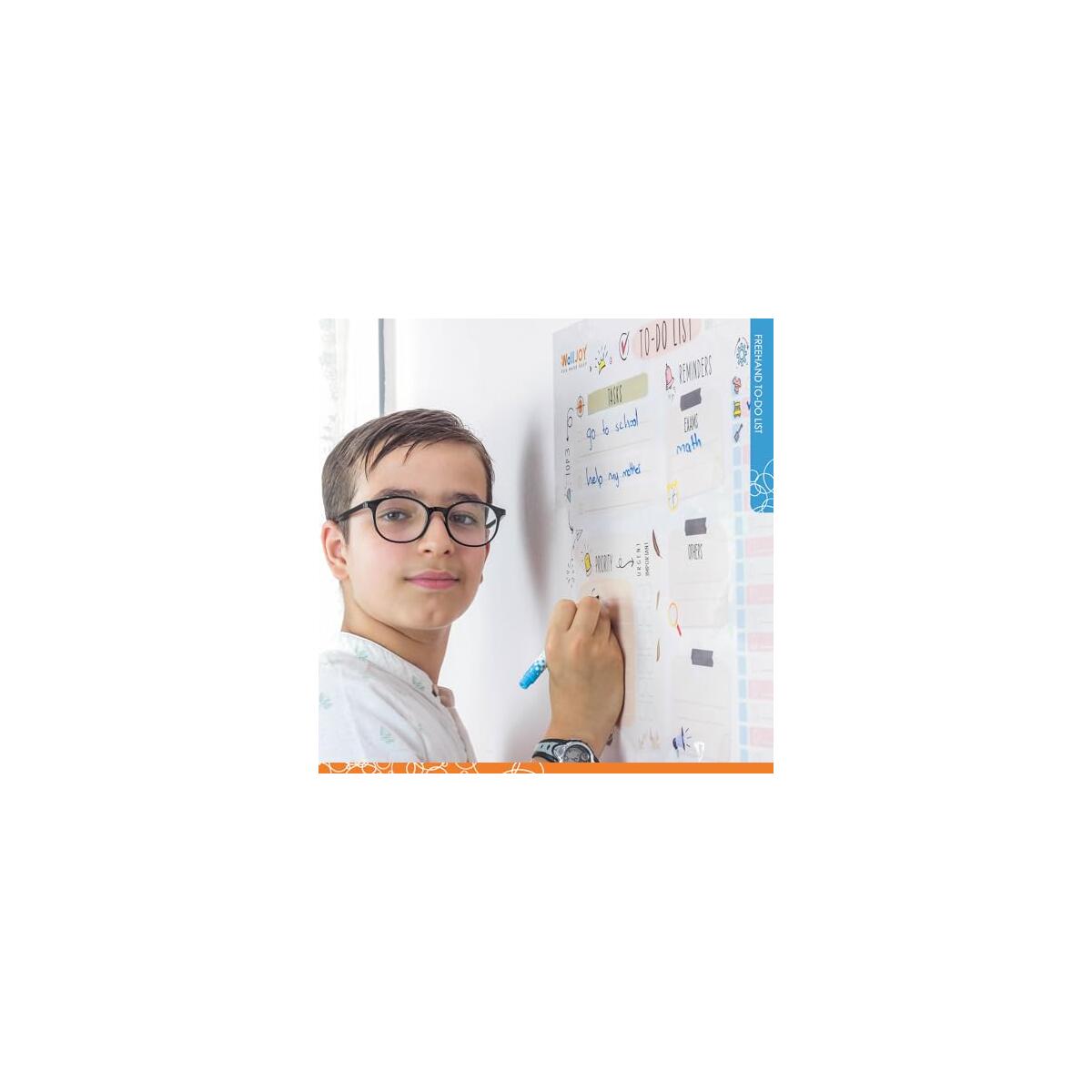 Dry Erase Calendar Whiteboard Set Deals - RebateKey