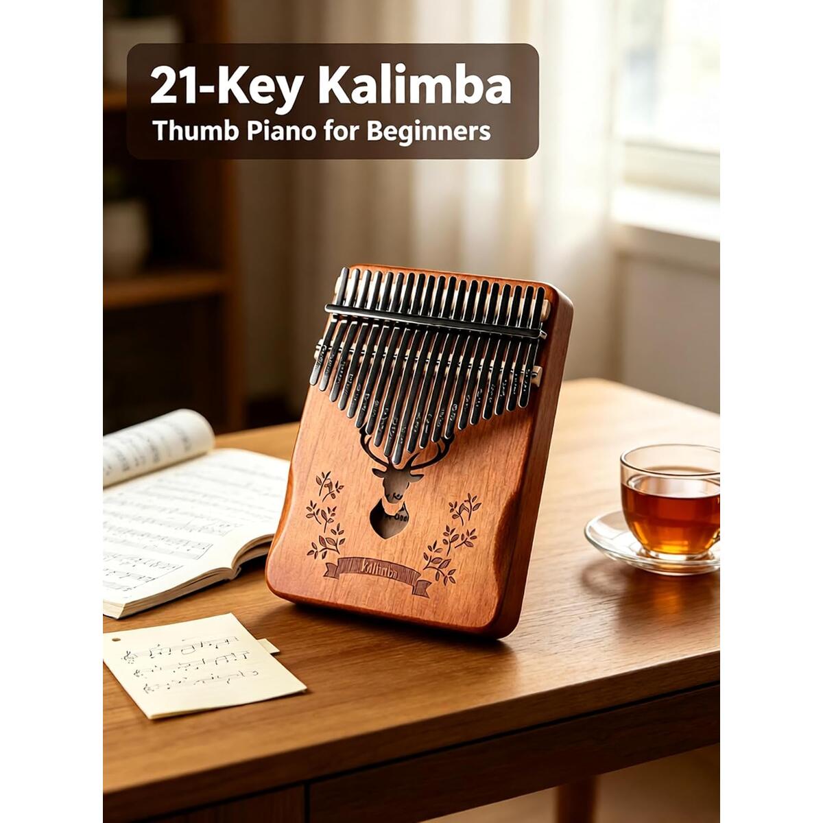 21 Key Kalimba Thumb Coupons - RebateKey