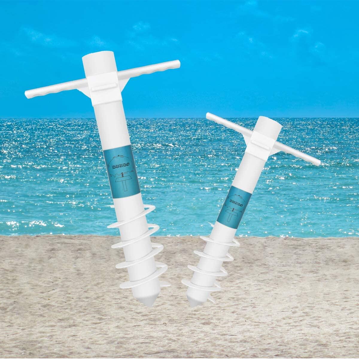 Duudo Beach Umbrella Sand Coupon - RebateKey