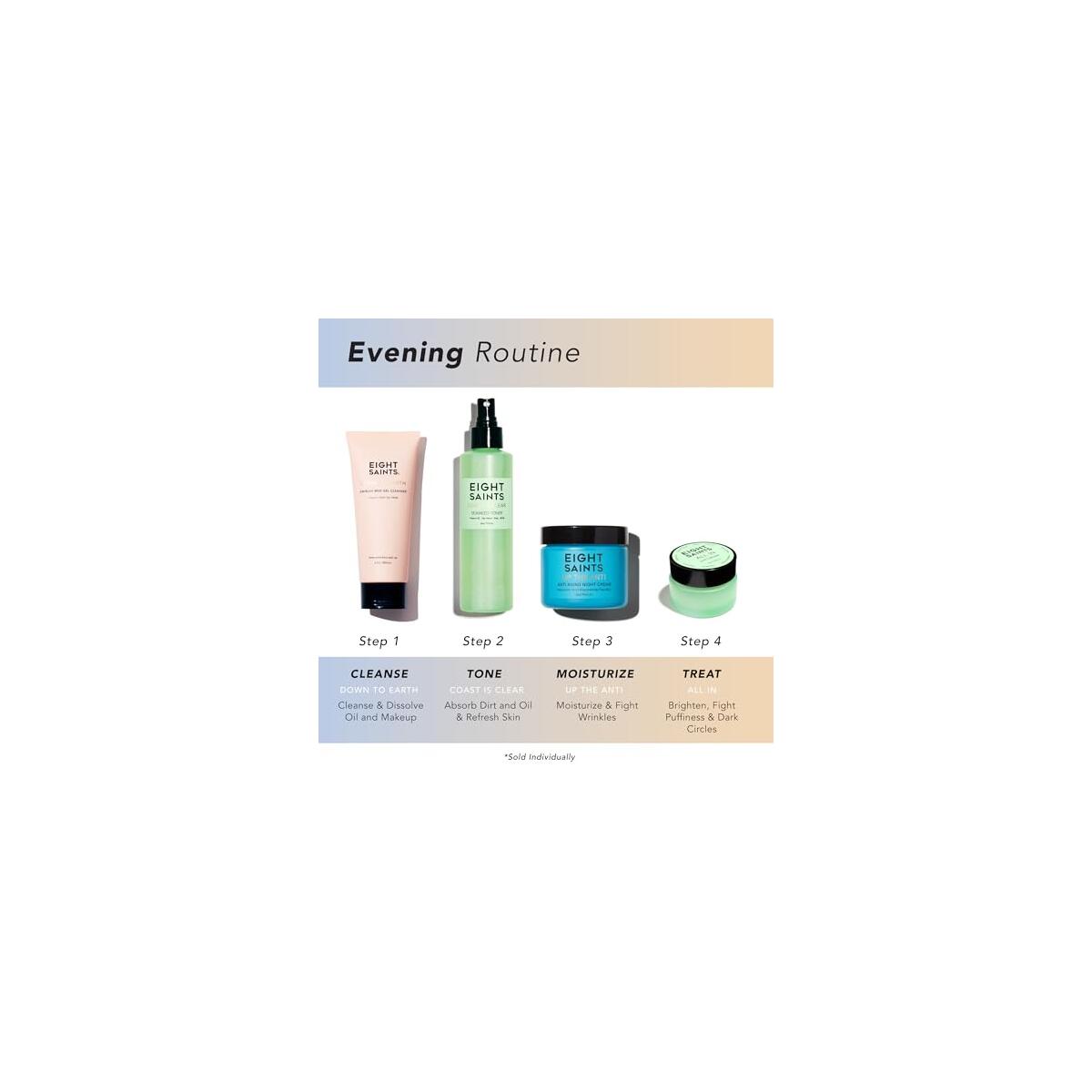 Eight Saints Skin Care Promo Codes - RebateKey