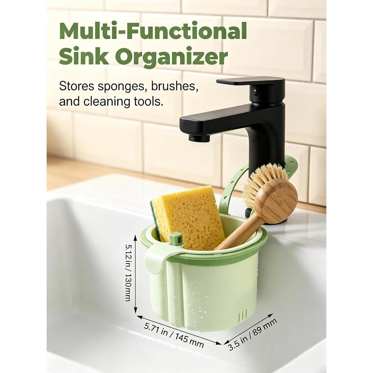 Faucet Hanging Sink Strainer Deal - RebateKey