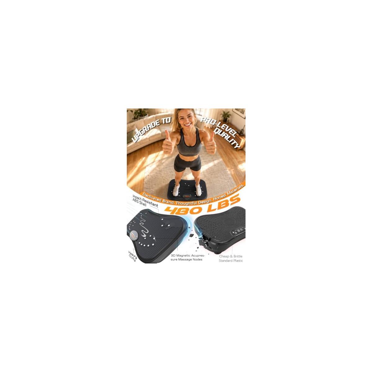 Ucin Vibration Plate Coupon - RebateKey