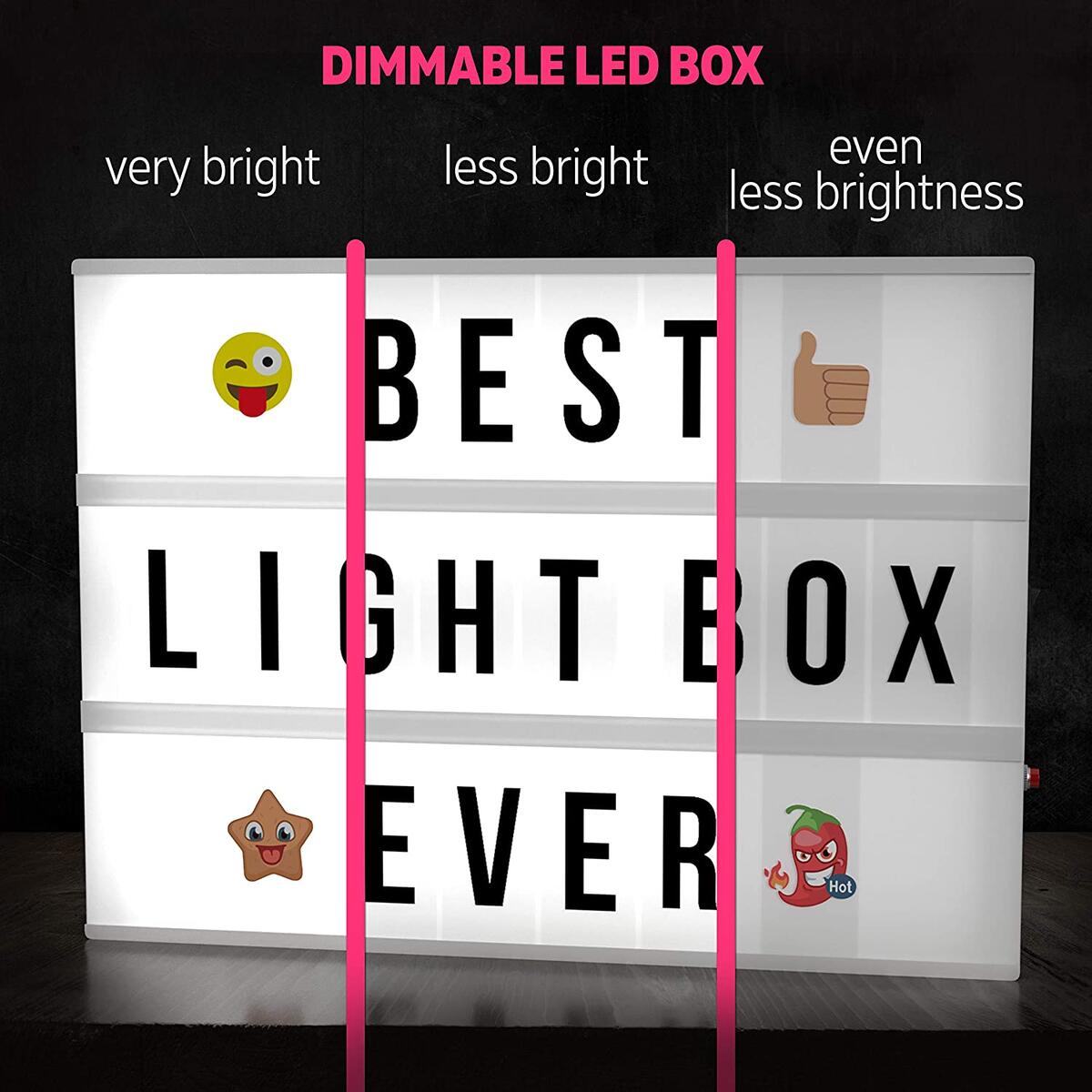 Cinema Light Box Deal - RebateKey