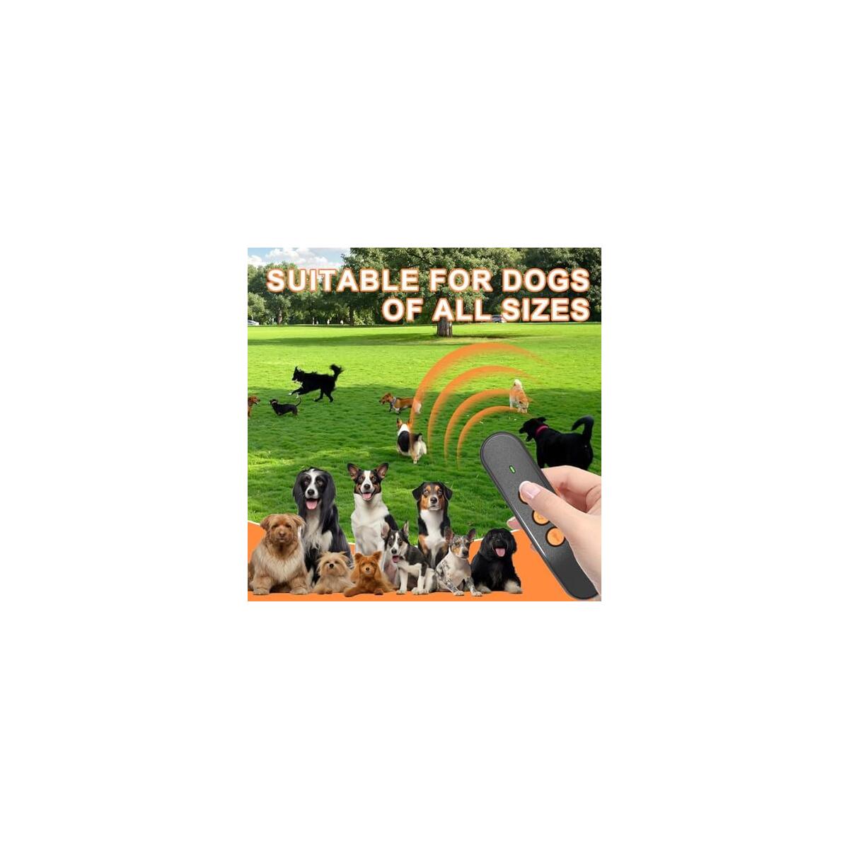 Dog Bark Deterrent Promo Code - RebateKey