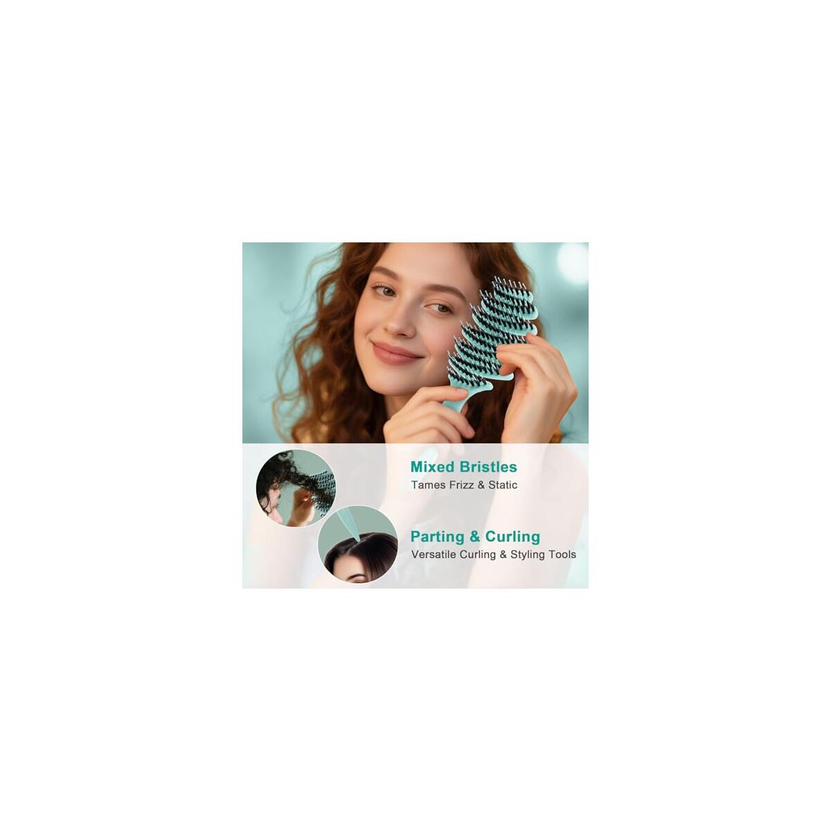 Enhanced Hair Brush Deal - RebateKey
