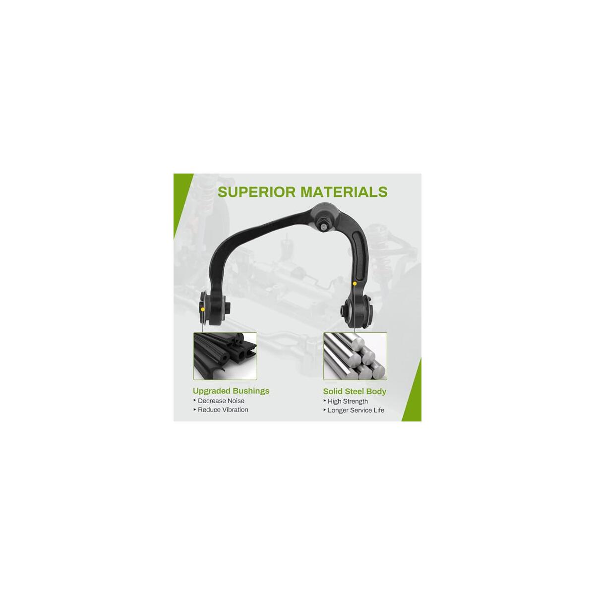 Autosaver Front Upper Control Coupon - RebateKey