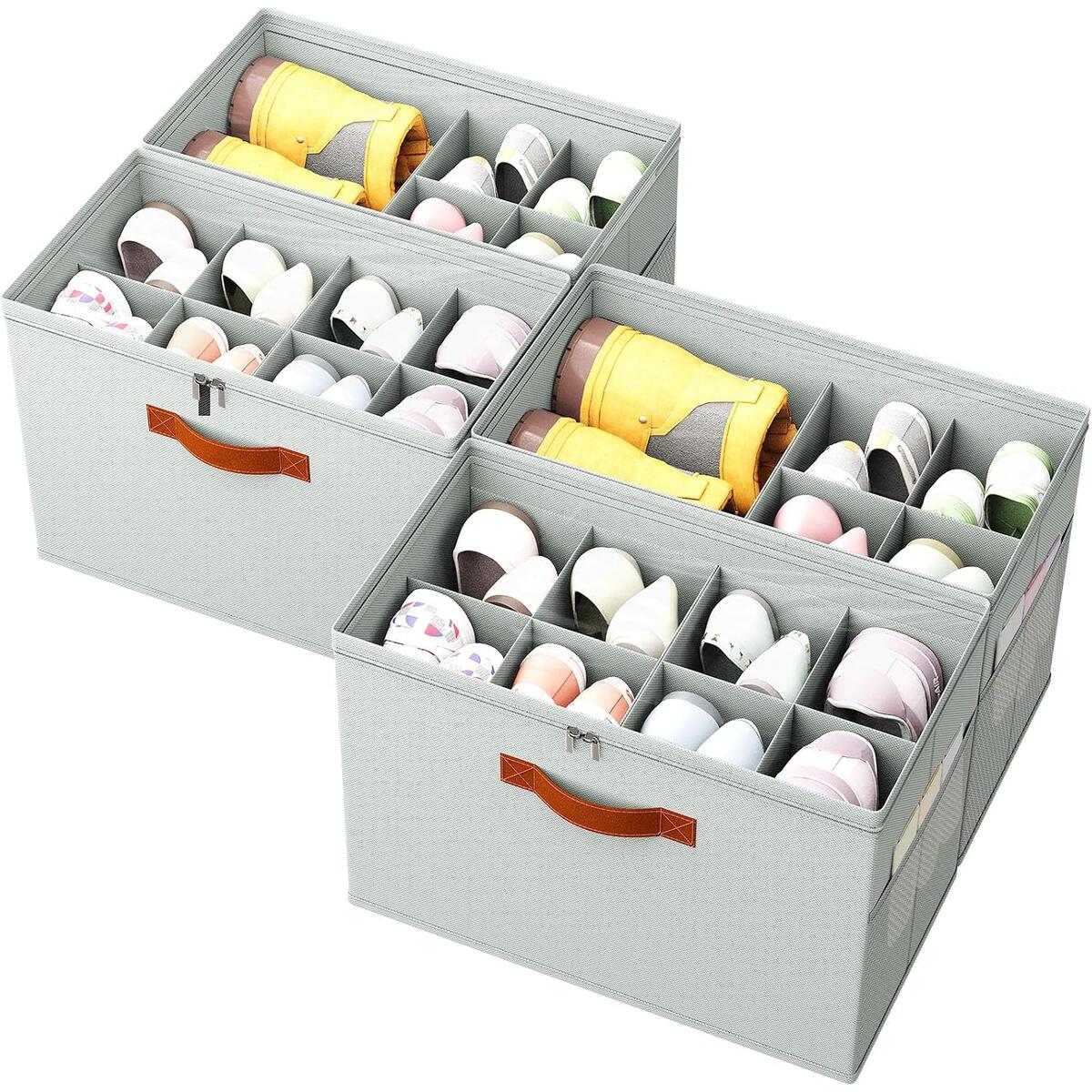 Shoe Organizer 4 Coupons - RebateKey