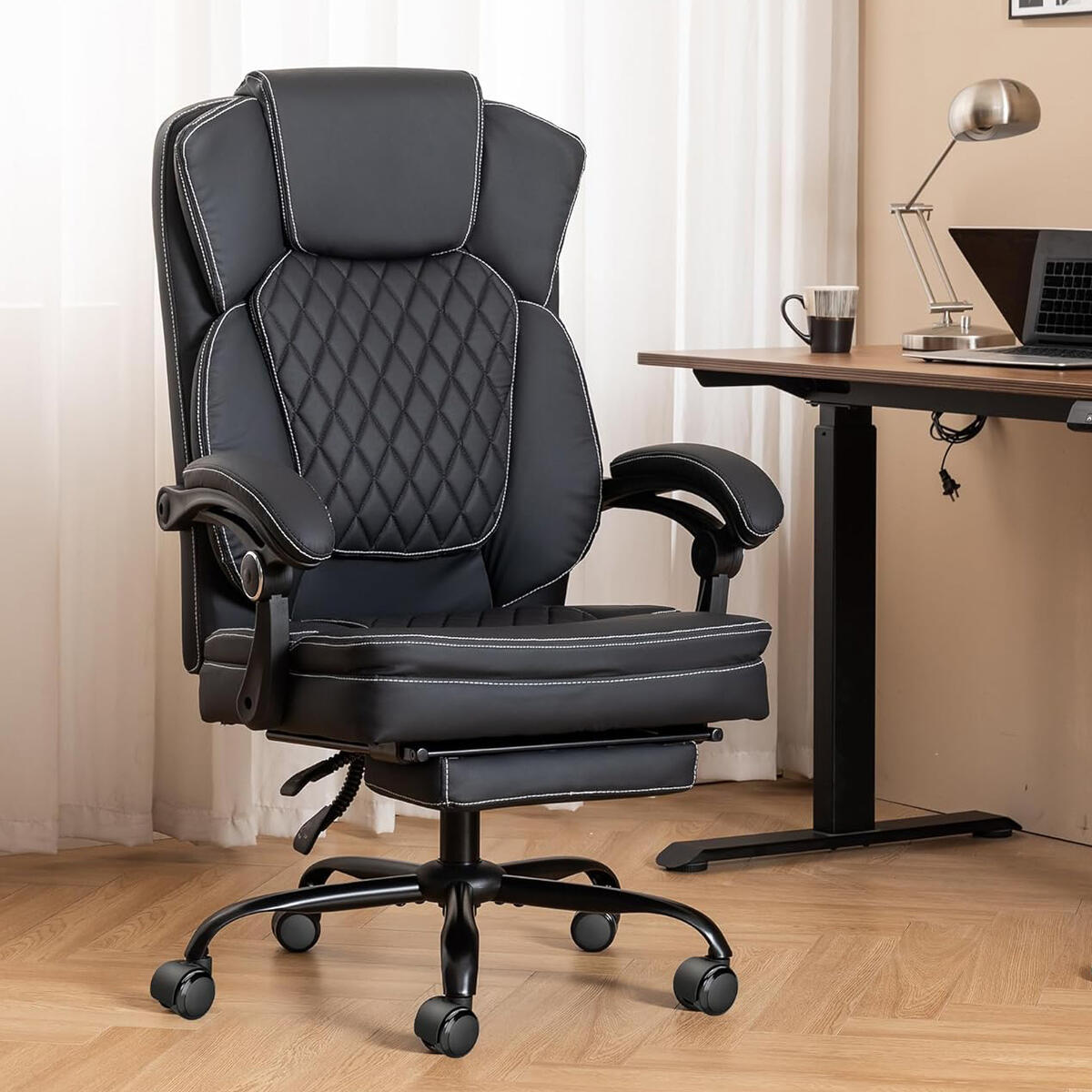 Reclining Office Chair Deal - RebateKey