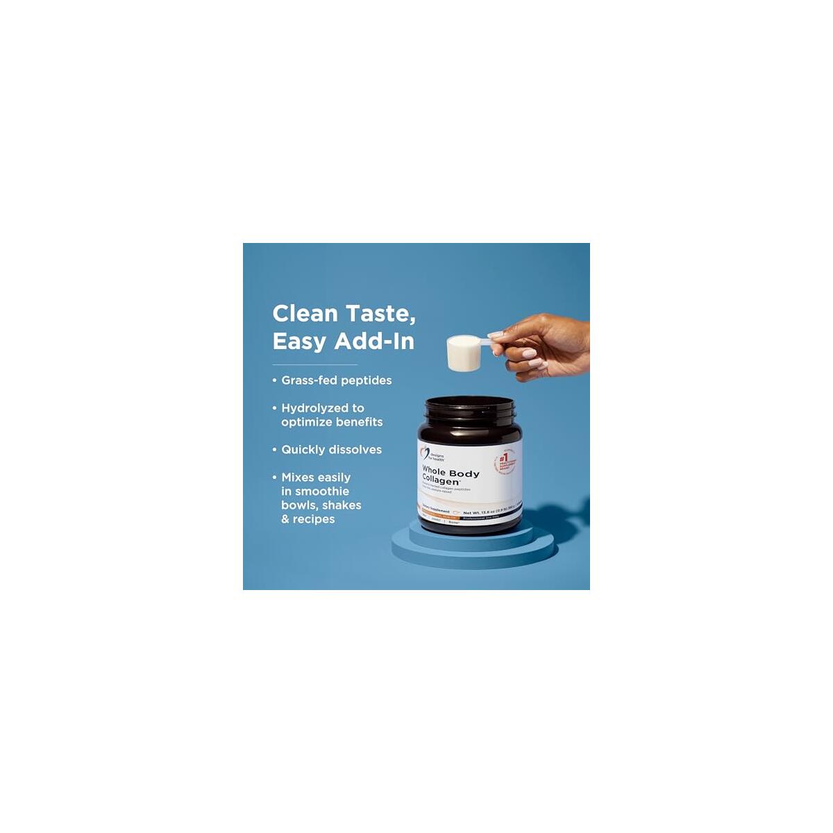 Designs For Health Whole Coupon - RebateKey