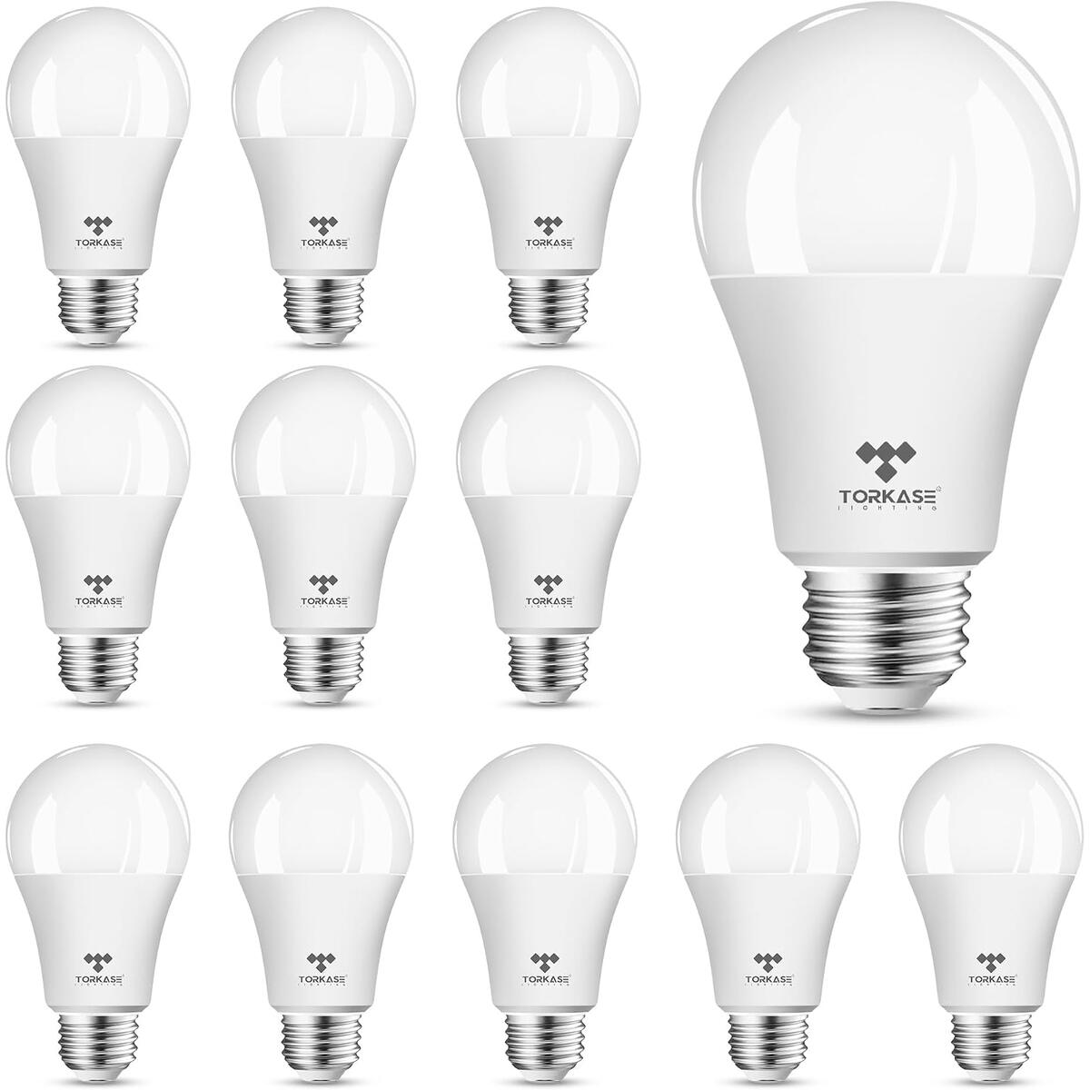 Torkase Light Bulbs Deals - RebateKey