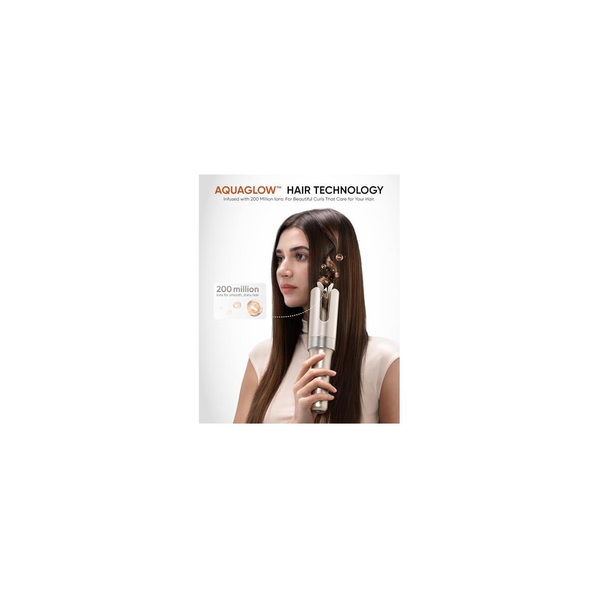 Cordless Automatic Hair Coupon - RebateKey
