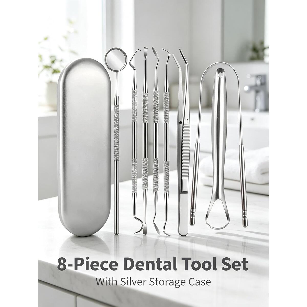 Stainless Steel Teeth Coupons - RebateKey