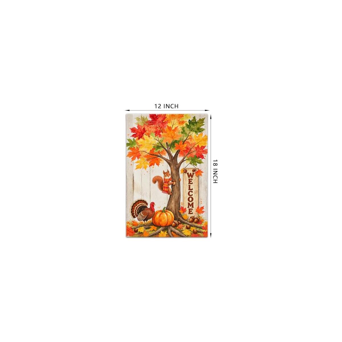 Fall Garden Flag Promo Codes - RebateKey