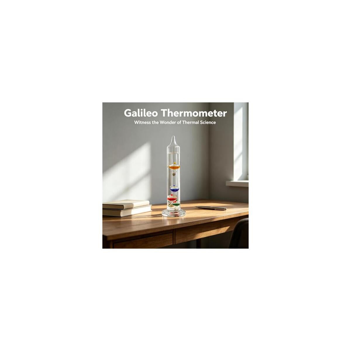 Galileo Glass Thermometer Coupons - RebateKey