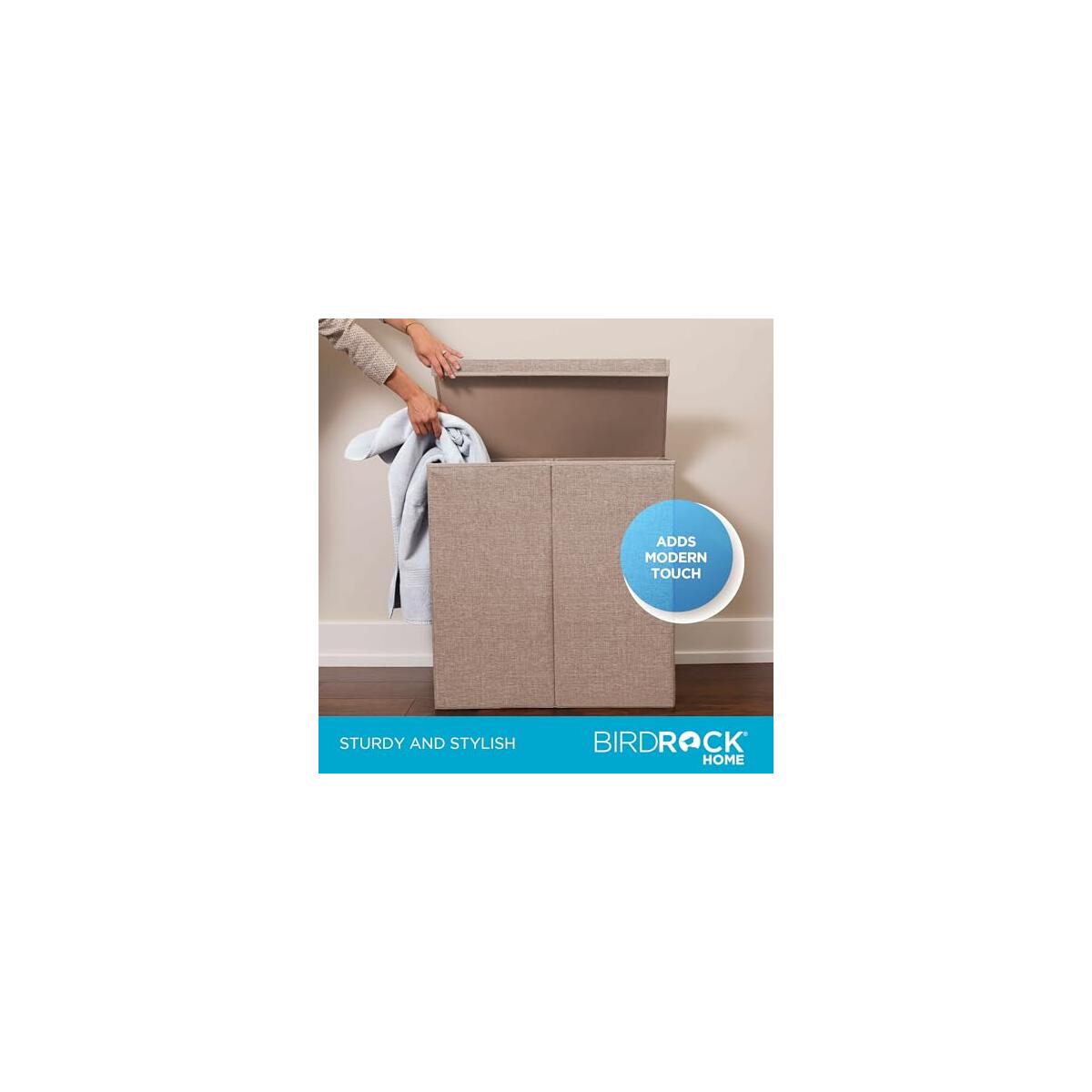 Birdrock Home Double Laundry Coupons - RebateKey