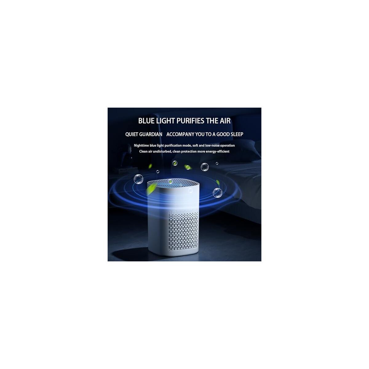 Mini Air Purifier With Deal - RebateKey