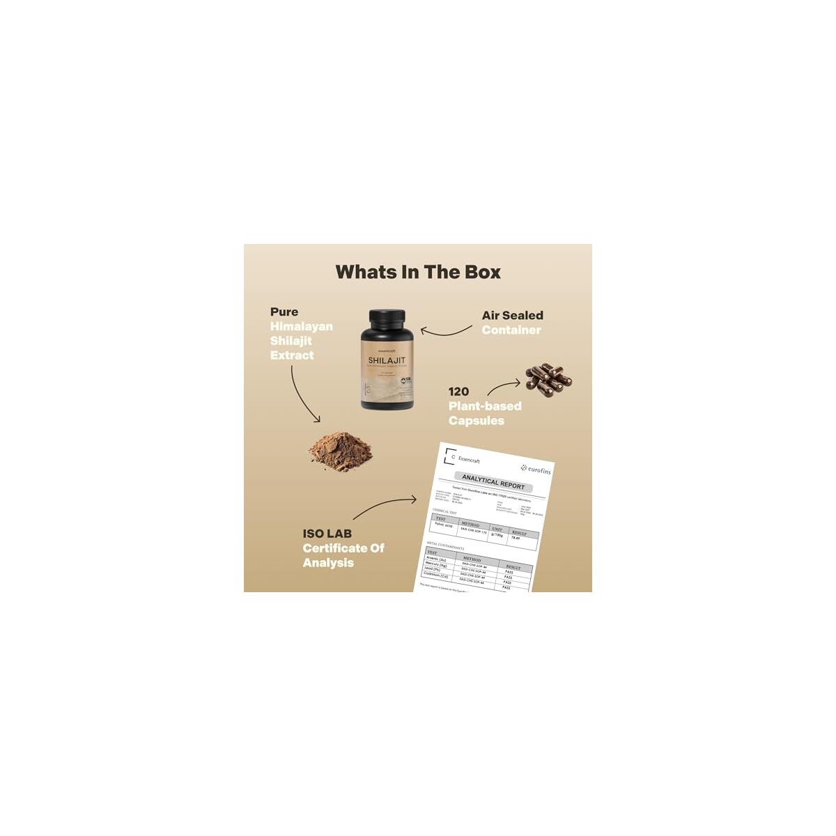 Organic Himalayan Shilajit Resin Coupons - RebateKey