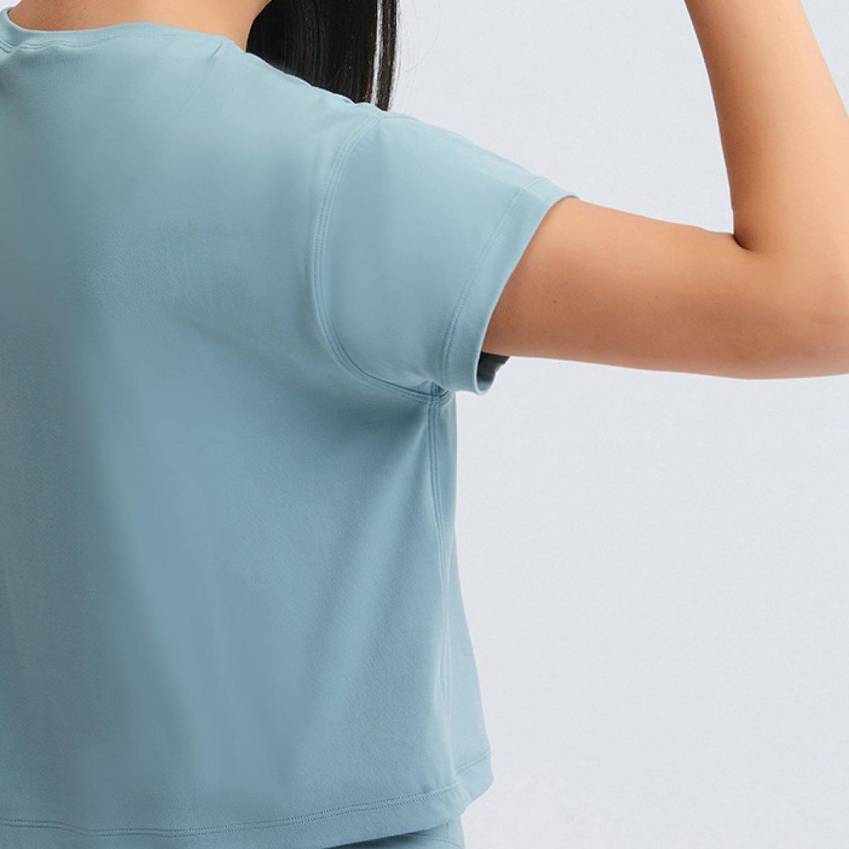 Cropped Active Tee Promo Code - RebateKey