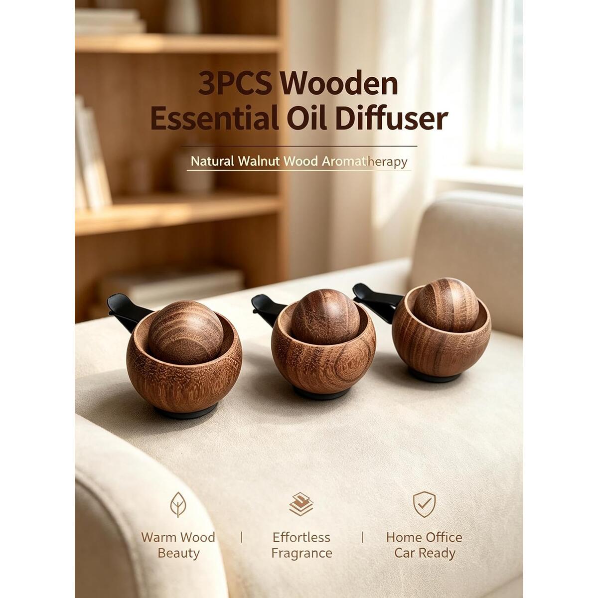 Pcs Walnut Wood Essential Promo Code - RebateKey